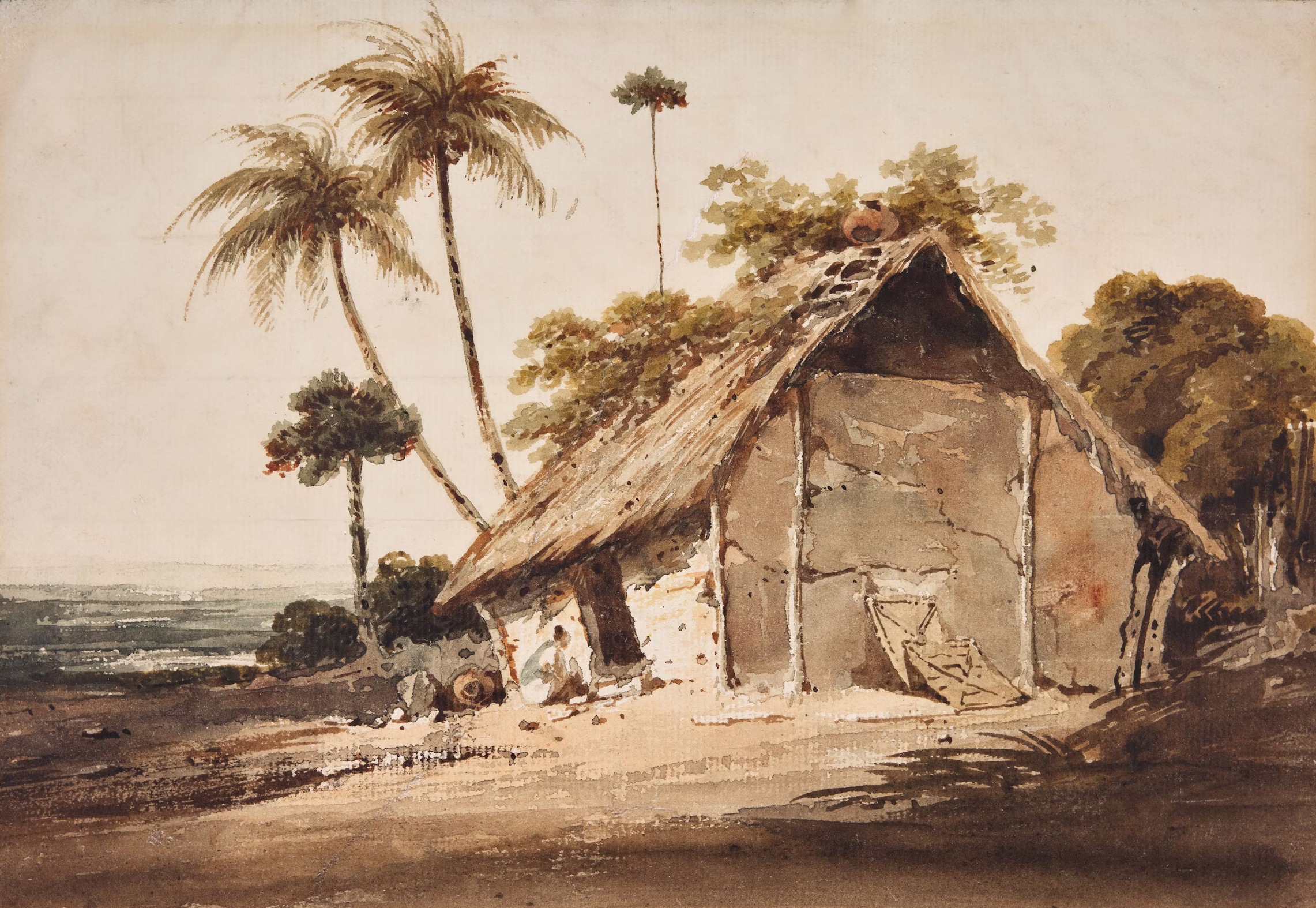 Whispers of the Riverside Past